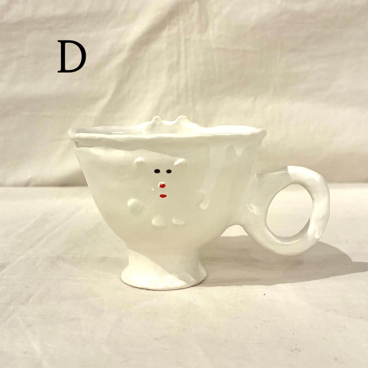 再販！】室井夏実/マグカップA〜D | cafe&books bibliotheque ONLINE STORE