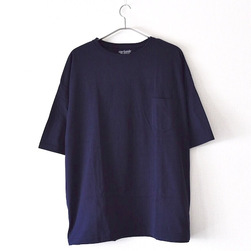 carbonic BIG silhouette pocket s/s