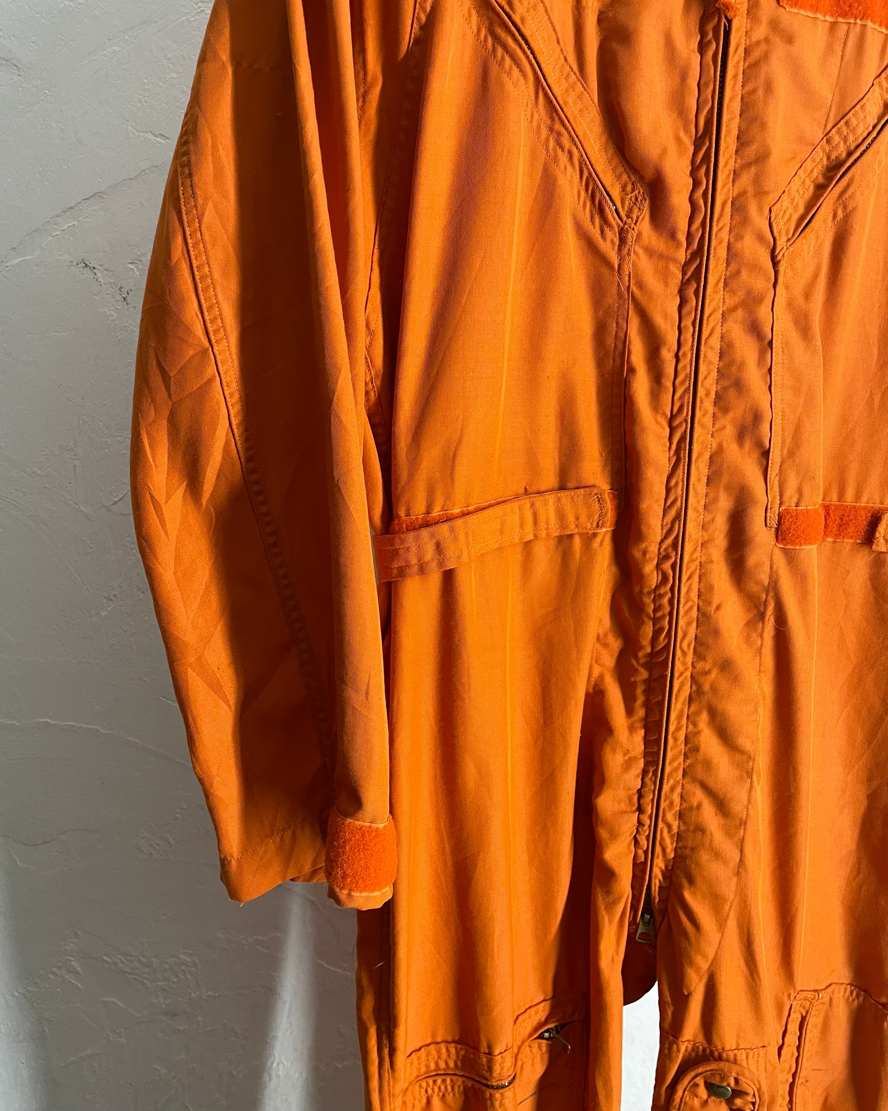 80s US AIR FORCE CWU-28/P Summer Flight Suit | VOLAR