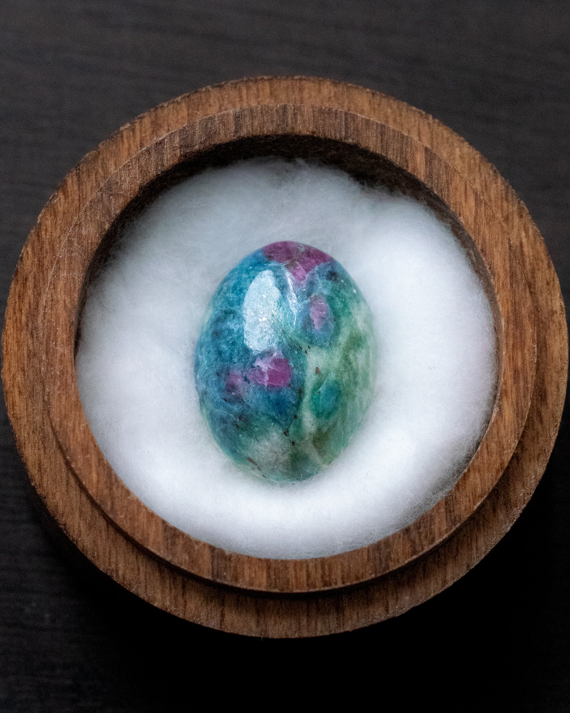 妖精たちの庭］ルビーインフックサイト／O200-615 | fugue（フーガ）