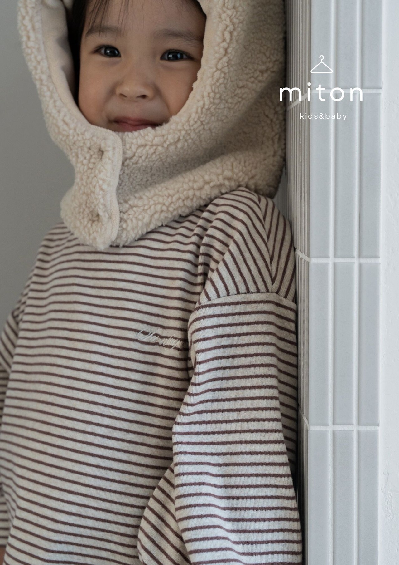 【original】soft border tops