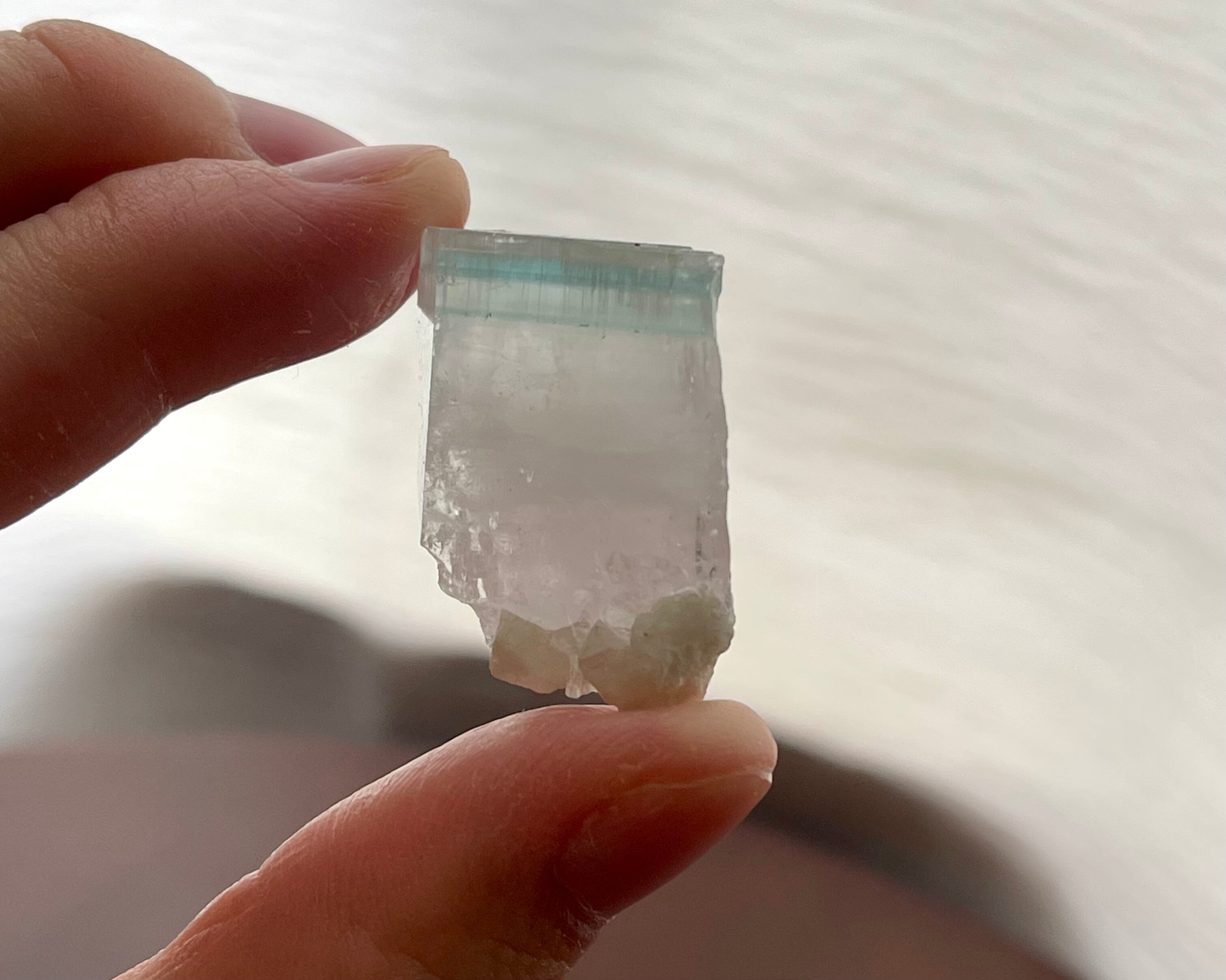 モルガナイト / アクアマリン / アルバイト【Morganite & Aquamarine