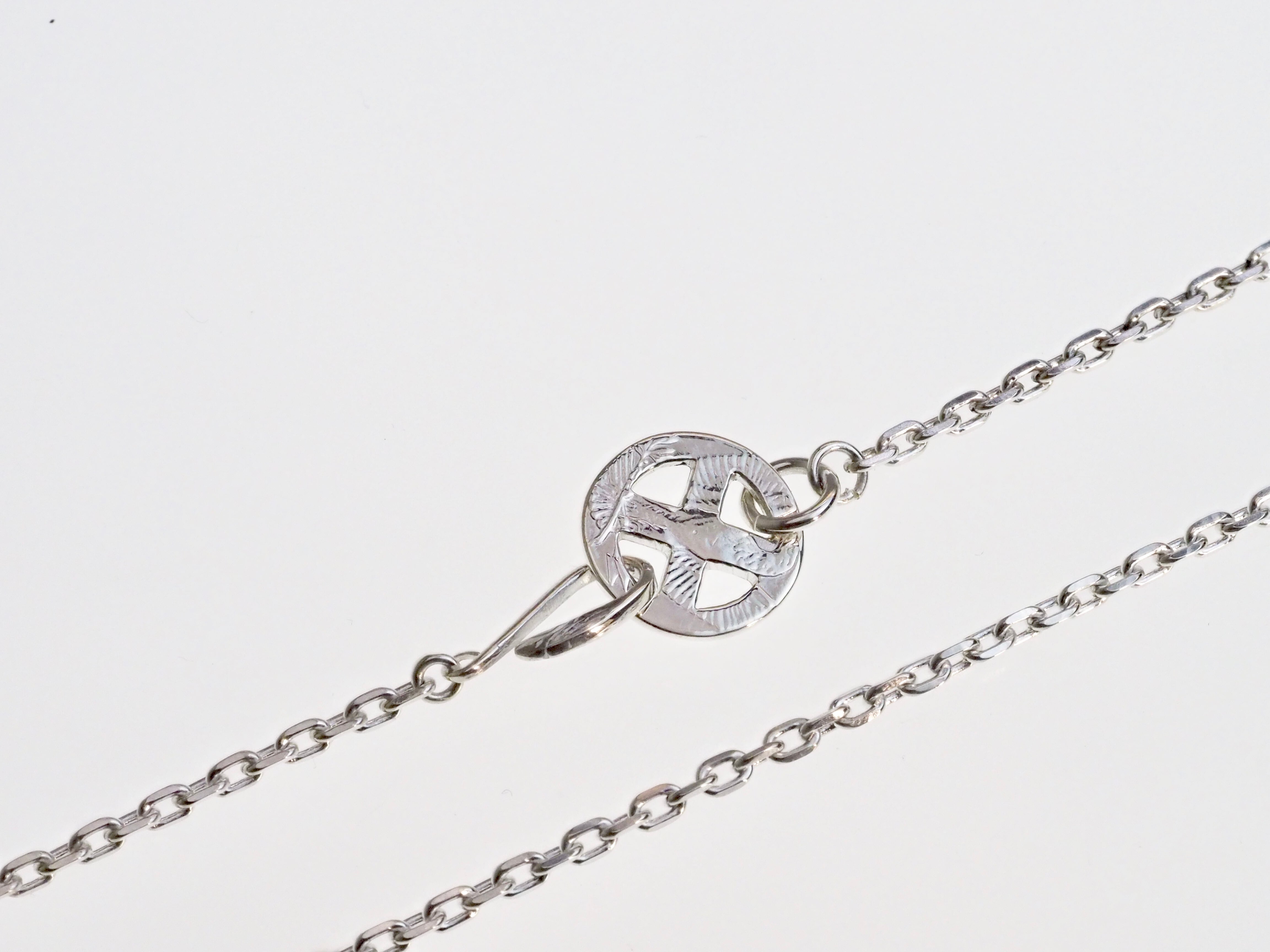 2週間限定　 WAKAN SILVER SMITH ネックレス　50cm 2週間限定 WAKAN SILVER SMITH ネックレス 50cm WAKAN SILVER SMITH