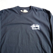 STUSSY LOS ANGELS LS Tシャツ