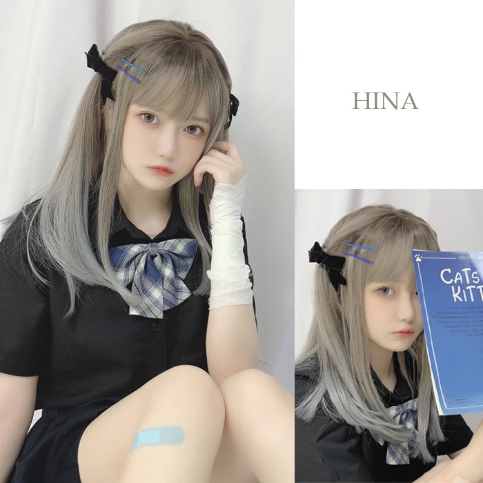 [DREAM HOLiC Wig]  HINA