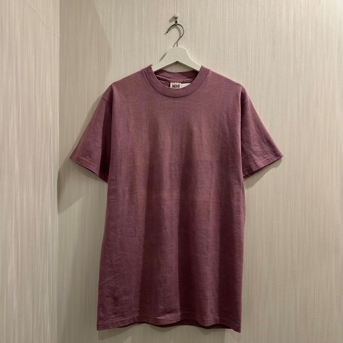 Dead Stock!! Late 1980s Anvil "Garment Dye" T-shirt