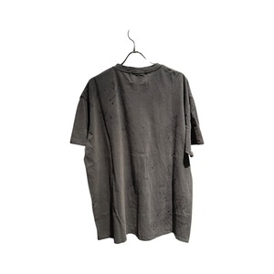 【ZAC∴VARGAS】one-of-a kind item T