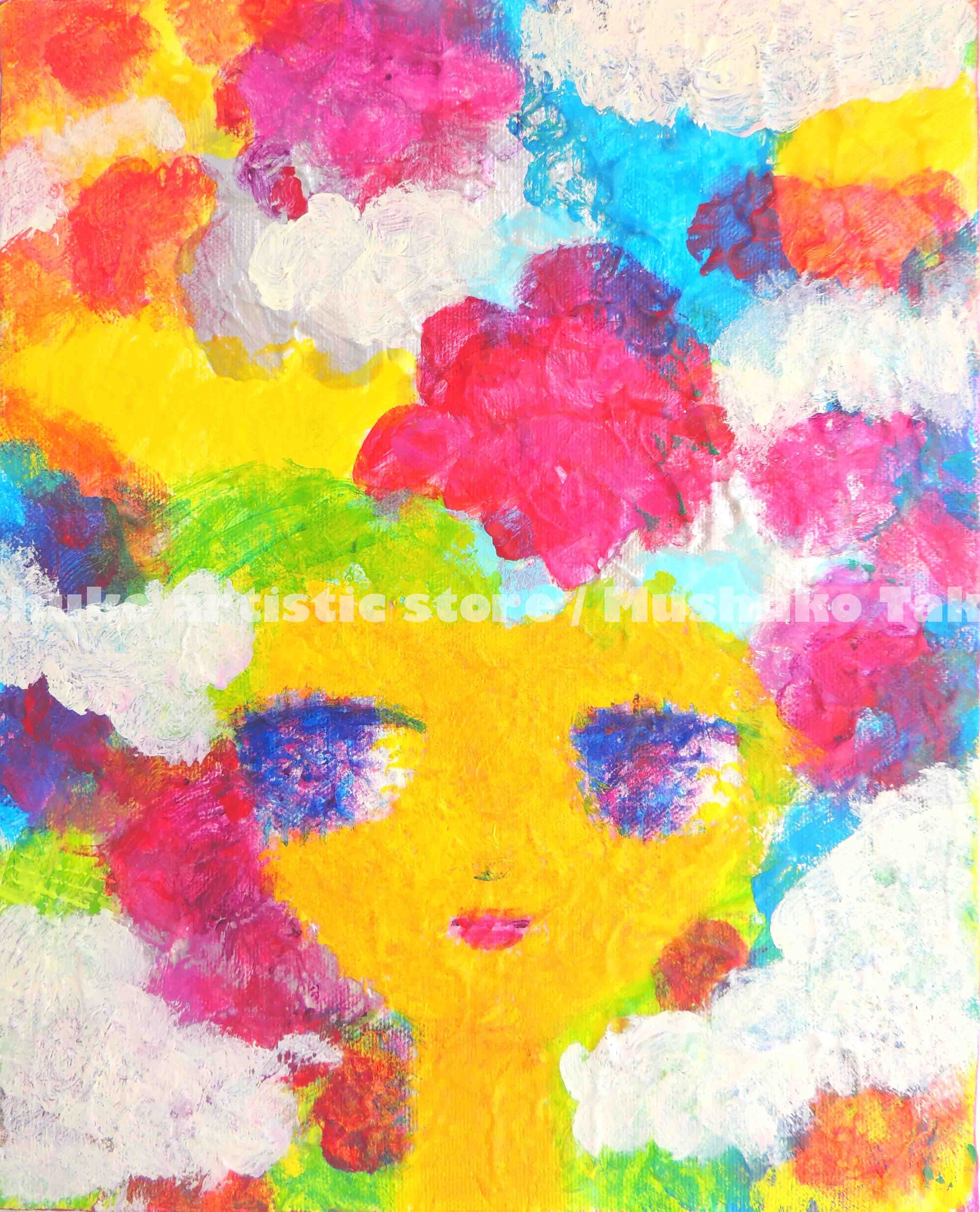 MUSHUKO BASE 絵・アート