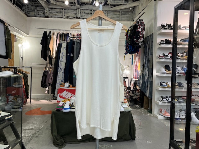 FOG ESENTIALS TANK TOP WHITE MEDIUM 90265