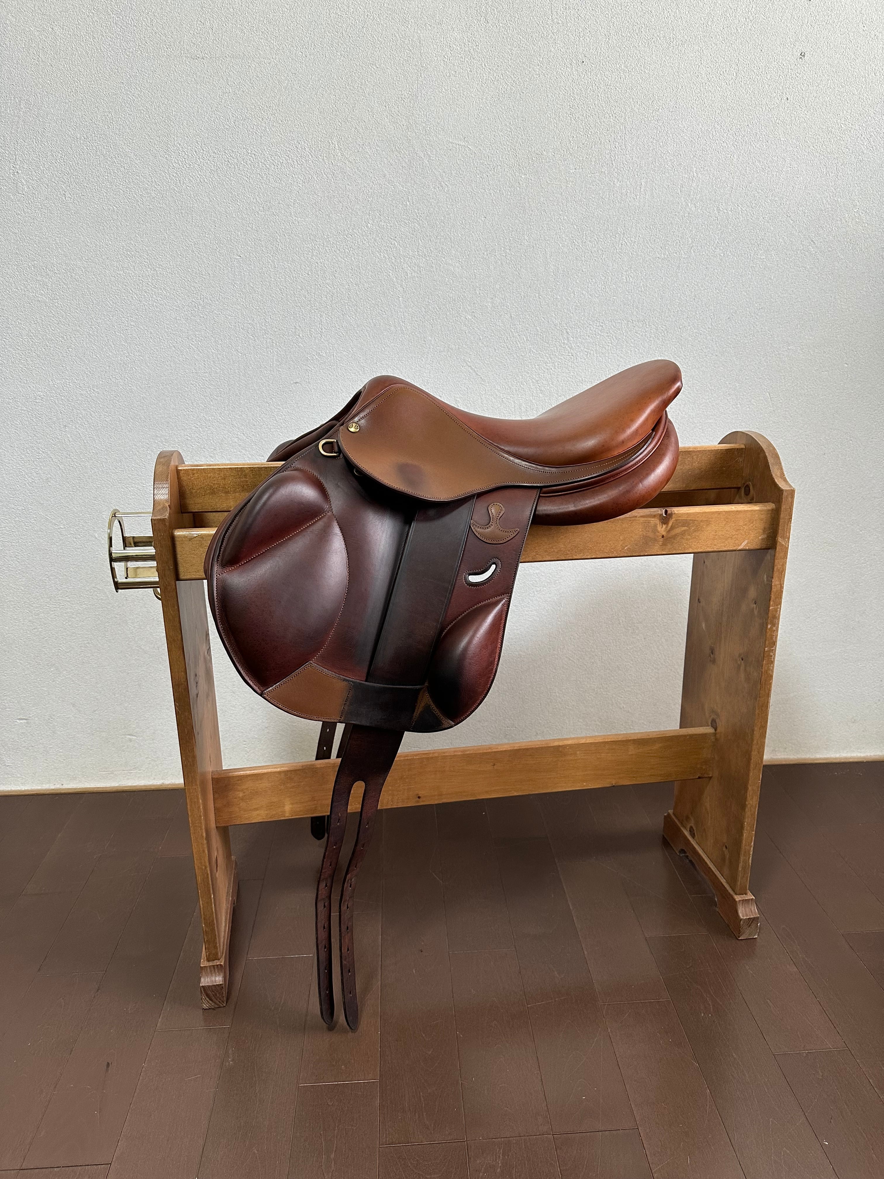 シルデリック 障害鞍 16.5 せつなく 