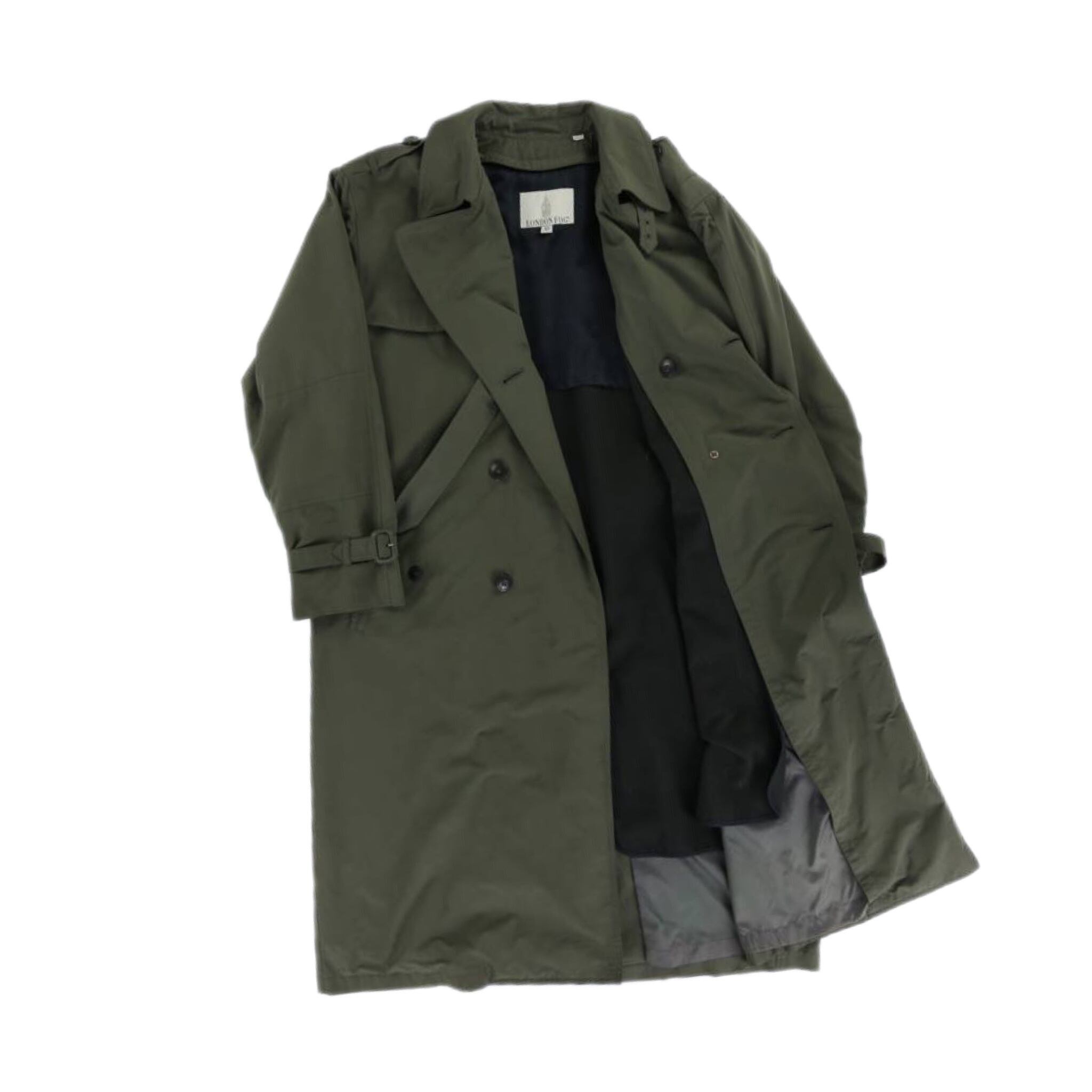 80～90´s LondonFog トレンチコート つけ襟・ライナー付き ロング