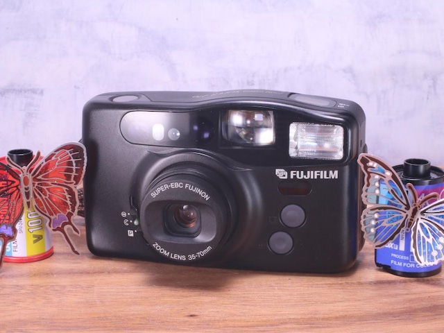 FUJIFILM CARDIA SUPER 270