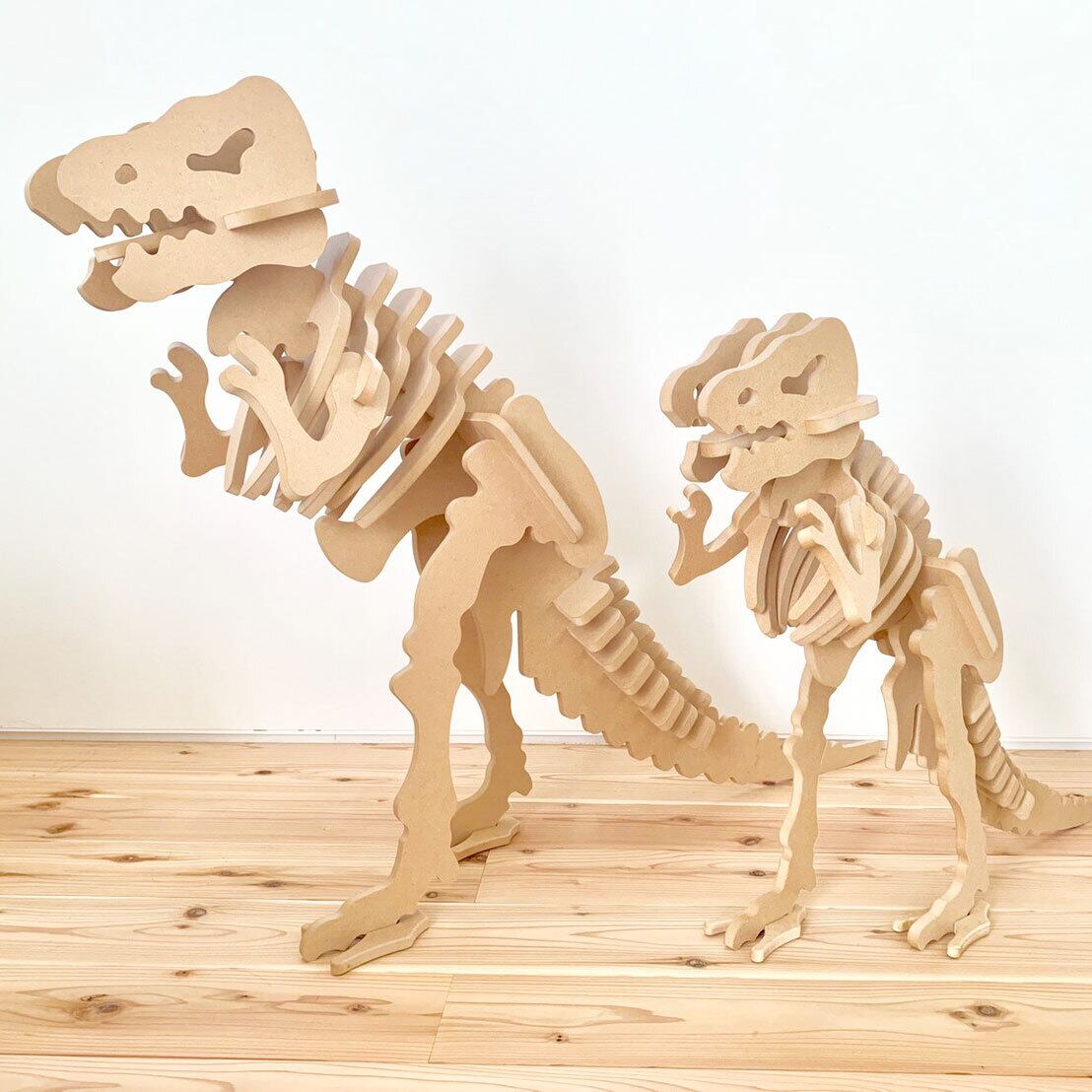 ティラノサウルスタイプ - Lサイズ | 井上進木工所
