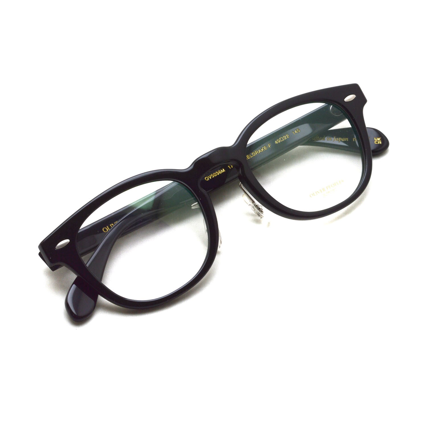 OLIVER PEOPLES / SHELDRAKE-F シェルドレイク - OV5036M - / 1731