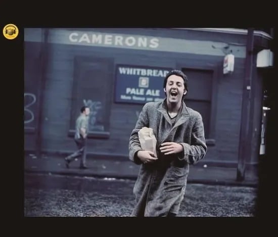 PAUL McCARTNEY / RAM : Now Hear This - 55th ANNIVERSARY EDITION