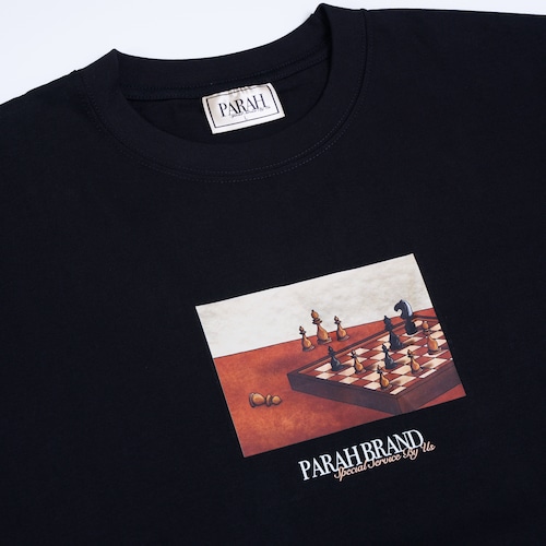 【PARAH】CHESS TEE