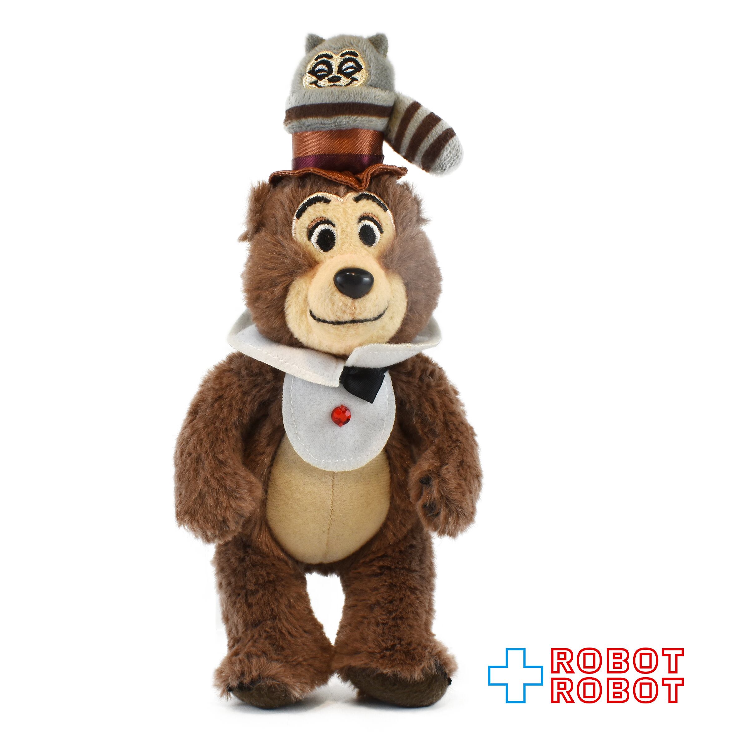 東京ディズニーランド TDL 33周年 カントリーベア ヘンリー ぬいば