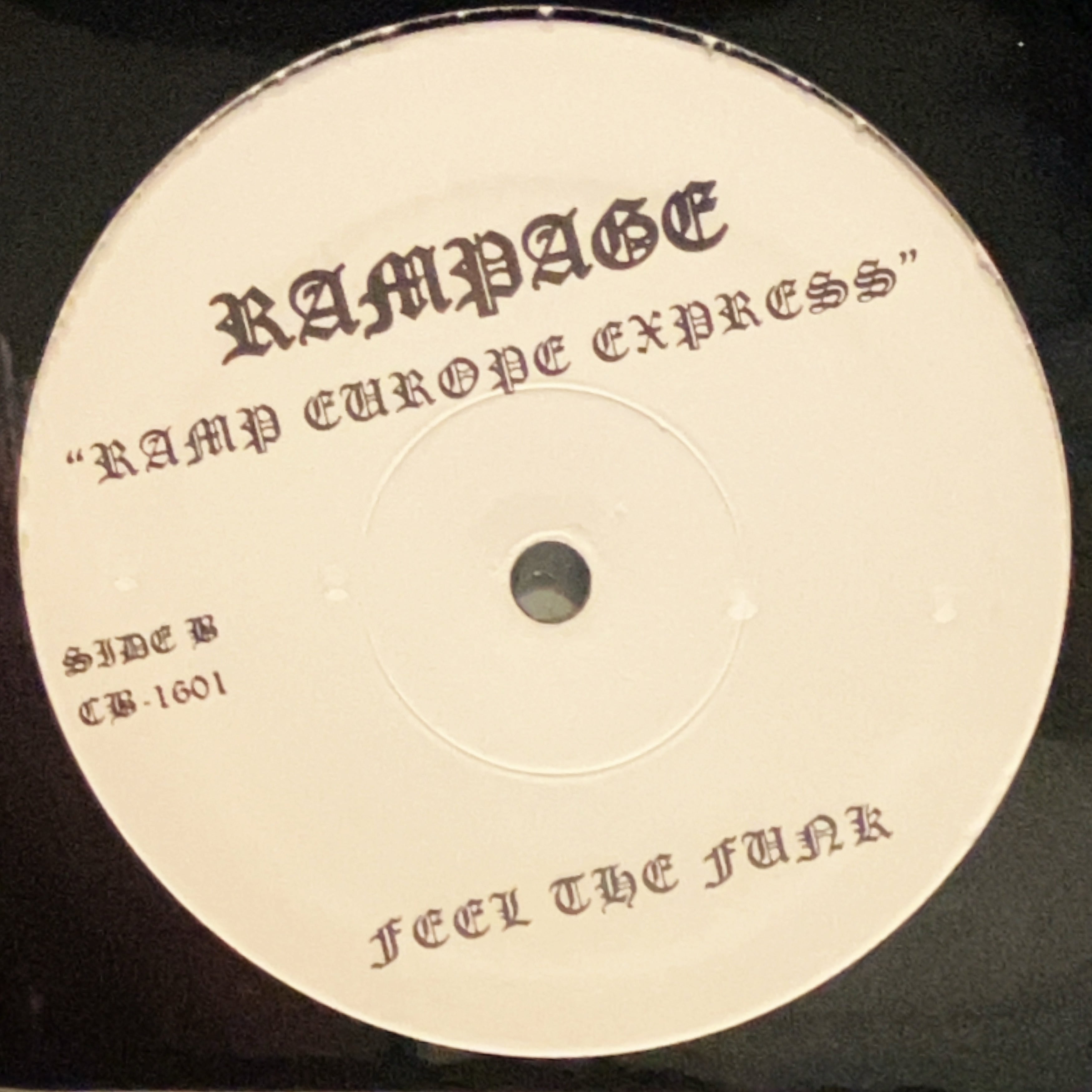 Hip Hop / Breakbeats | cpvinyl ￥3,300以上の購入で「送料無料