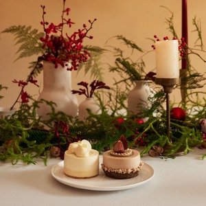 【LIMITED CAKE】[冷凍配送]  Soleil＆Châ-thé-igne