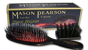メイソンピアソン　ブラシ　(英国伝統の最高級ハンドメイドヘアブラシ)