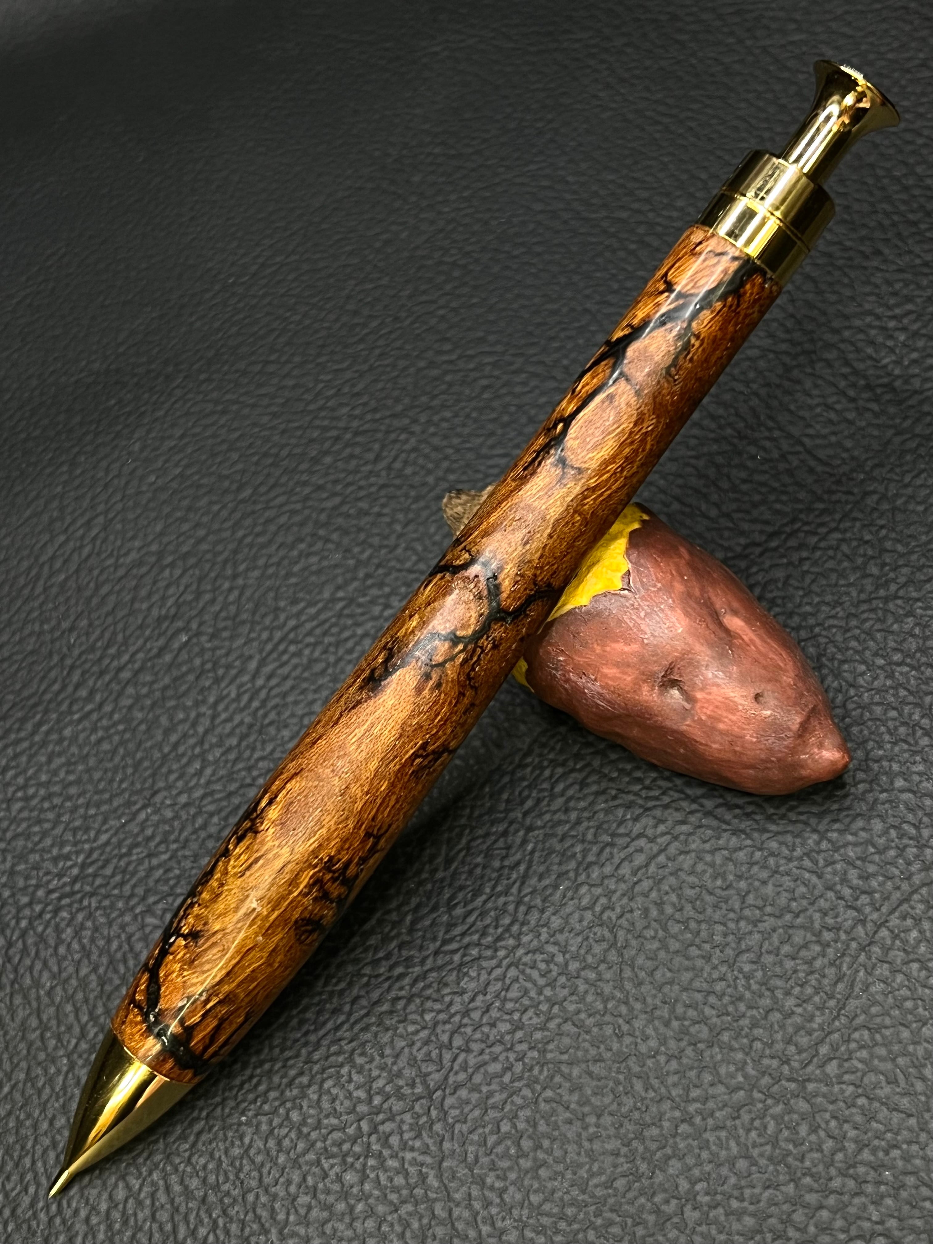 8 フラクタルバーニングウッド ケヤキ | こぶた工房