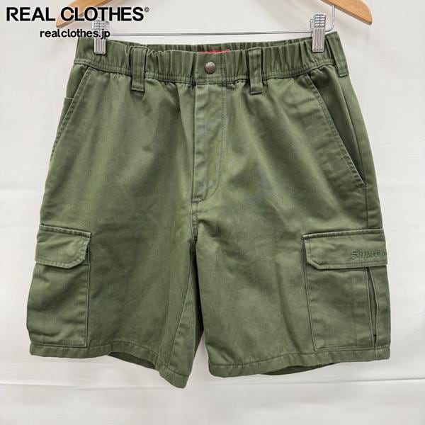 Supreme/シュプリーム【22SS】Cargo Work Short/カーゴ ワーク