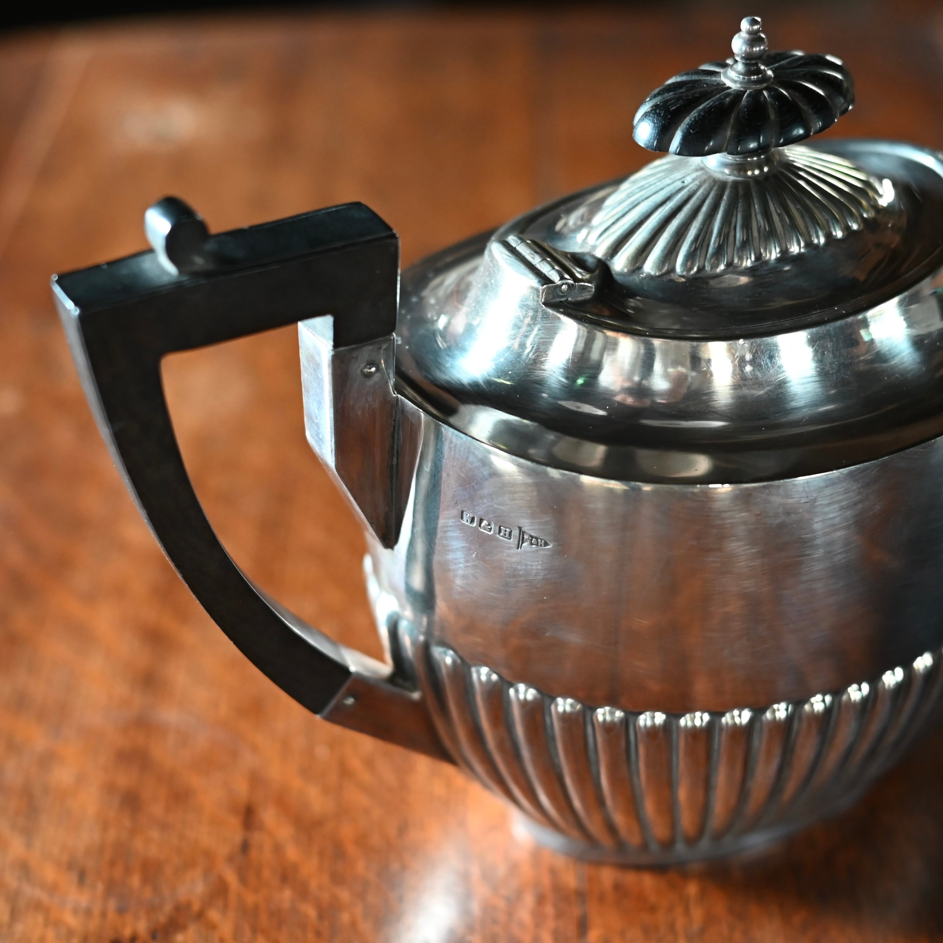 シルバーポット Amazon | シルバーポット手作り西師ポット家庭用小型シルバー