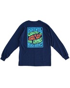 【Men's & Women's】BIRDWELL Long Sleeve T
