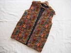 AMERICA 1960's∼ Gobelin long vest