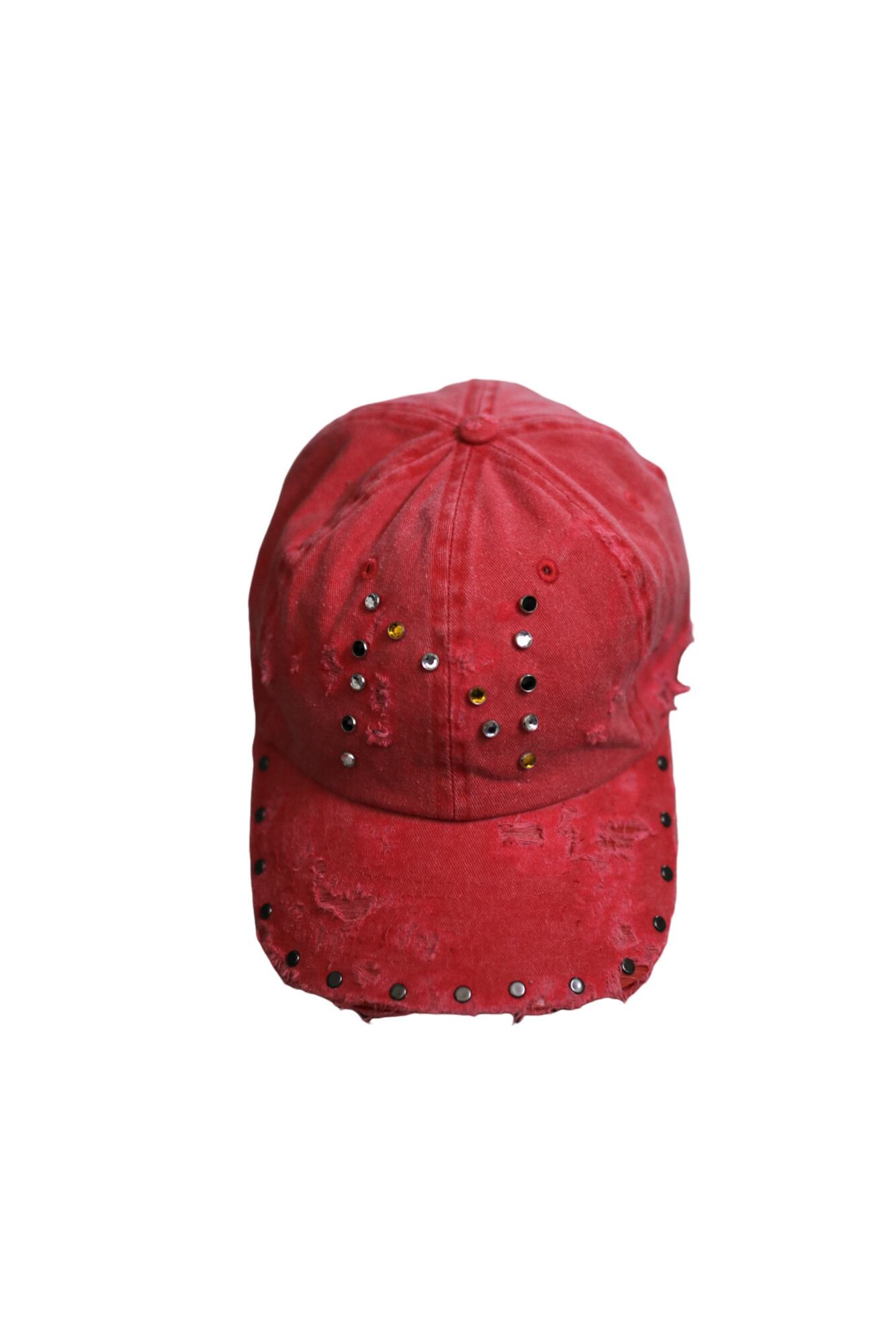 25SS】NAM N CAP (RED) | IAAAM ONLINE STORE
