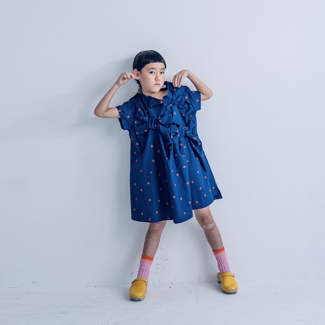 FRG+SB RIBBON DRESS / F1