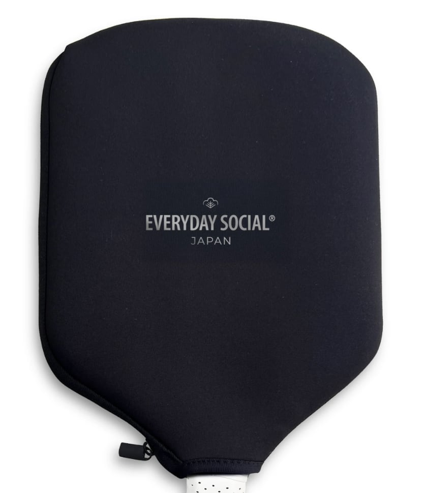 EVERYDAY SOCIAL® クラシック ピックルボール パドルカバー