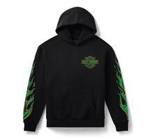 ハーレーダビッドソン純正 FACTORY RACING スウェット 96860-25VX