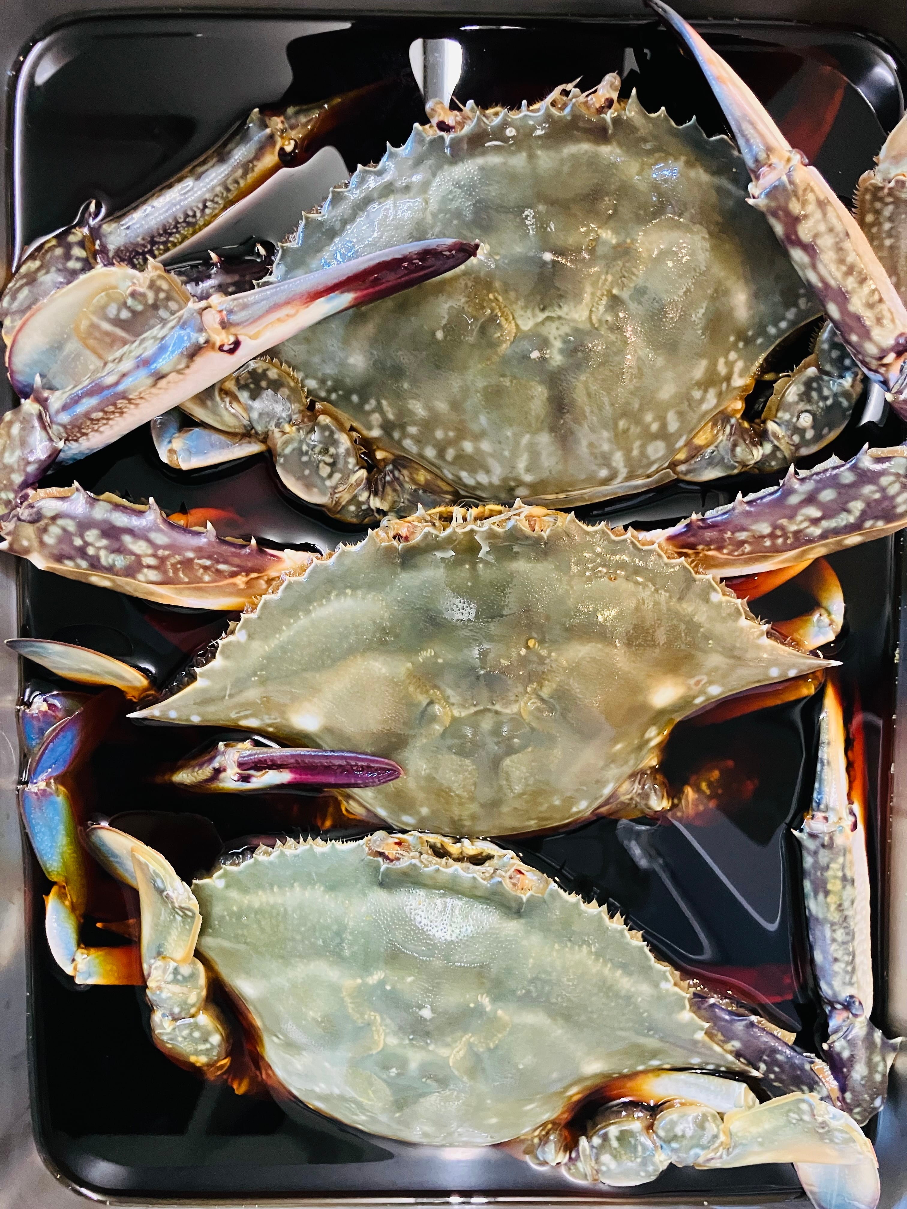 カンジャンケジャン | キムチのまるふみ