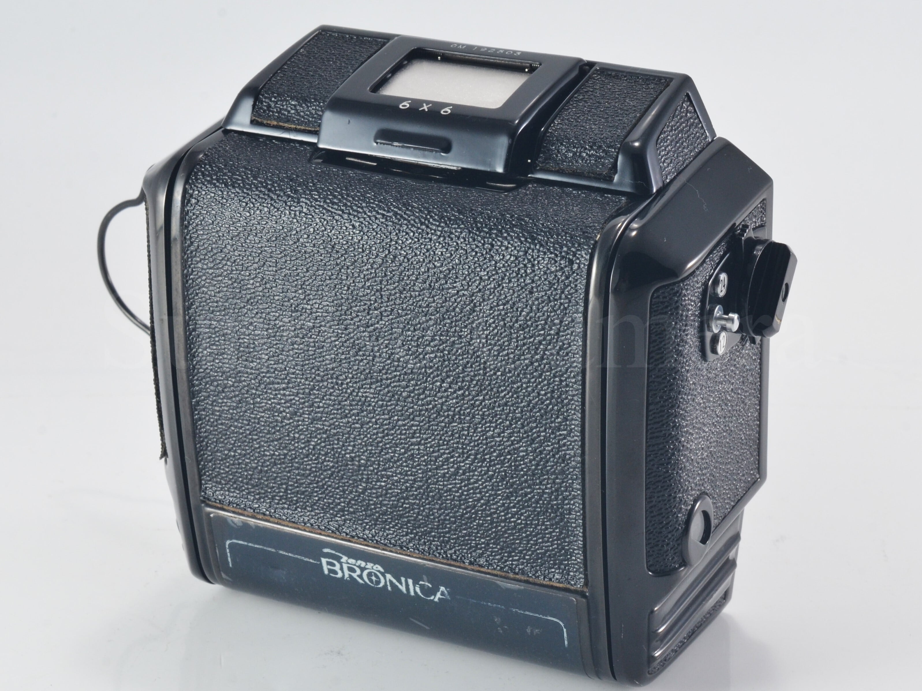 BRONICA（ブロニカ） | サンライズカメラ フィルムカメラと