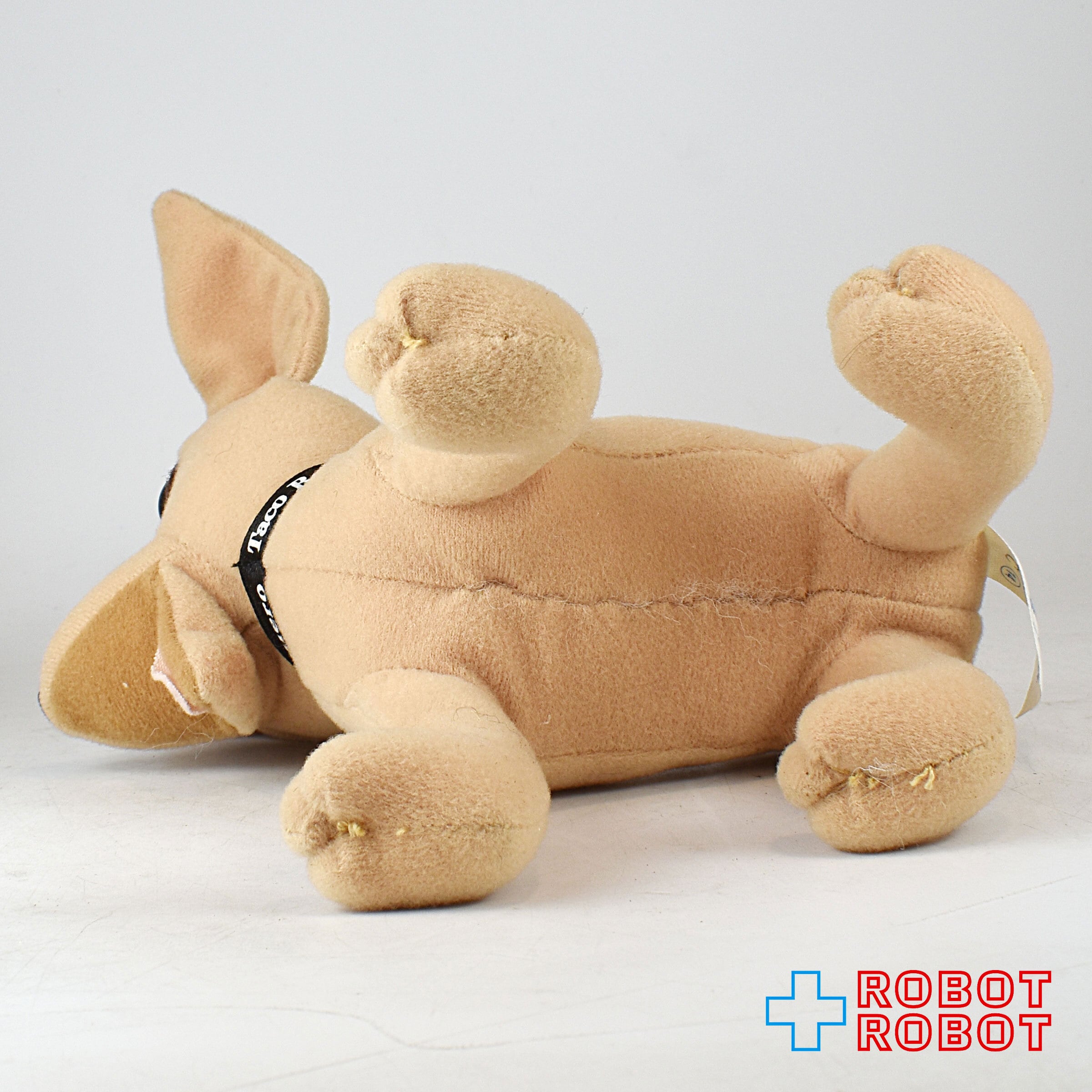 タコベル チワワ犬 トーキングぬいぐるみ | ROBOTROBOT