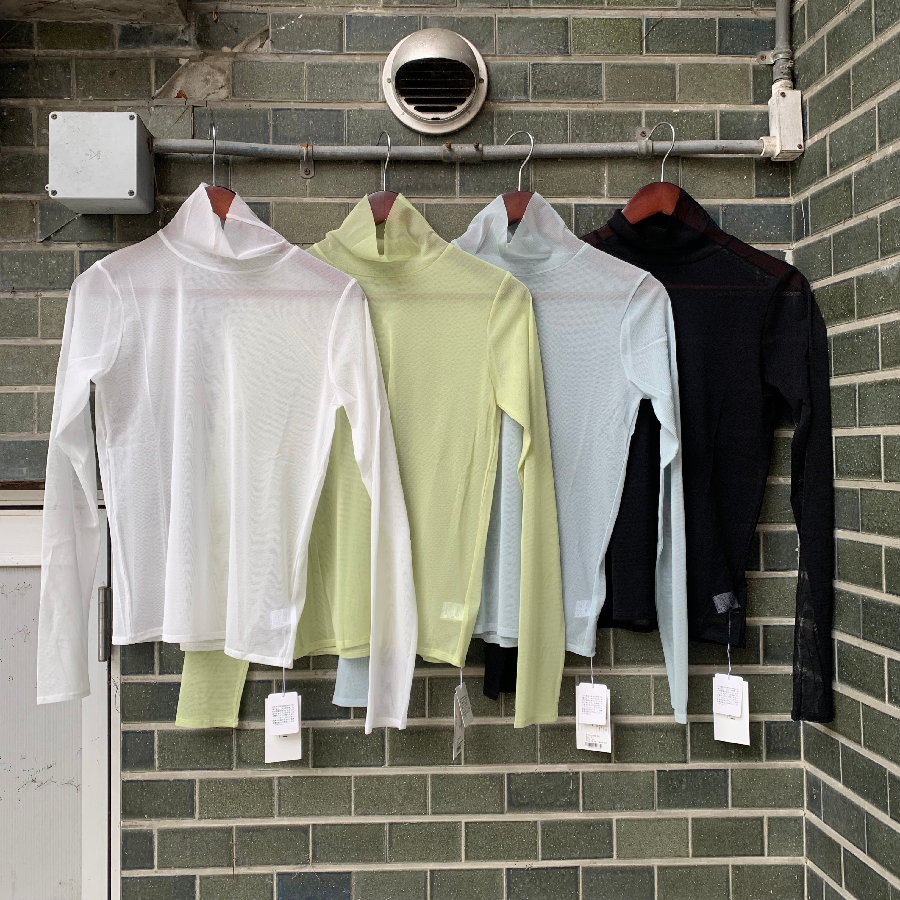 fig London / ZIM tereko puff pullover | CocoRyne アトリエ部
