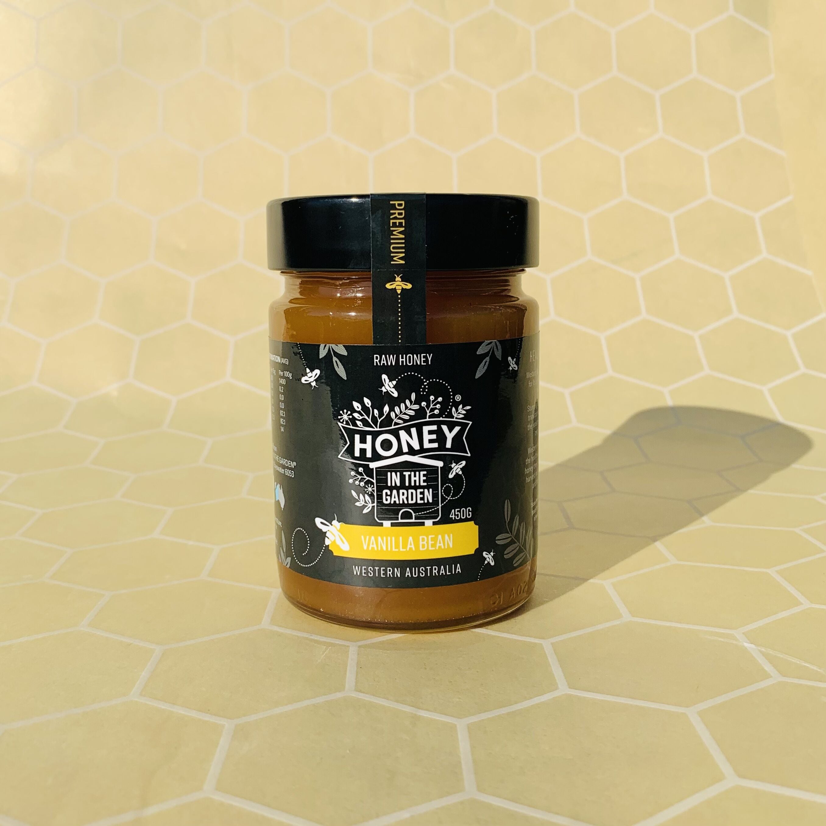 HONEY IN THE GARDEN（HIG） | honeybeauty