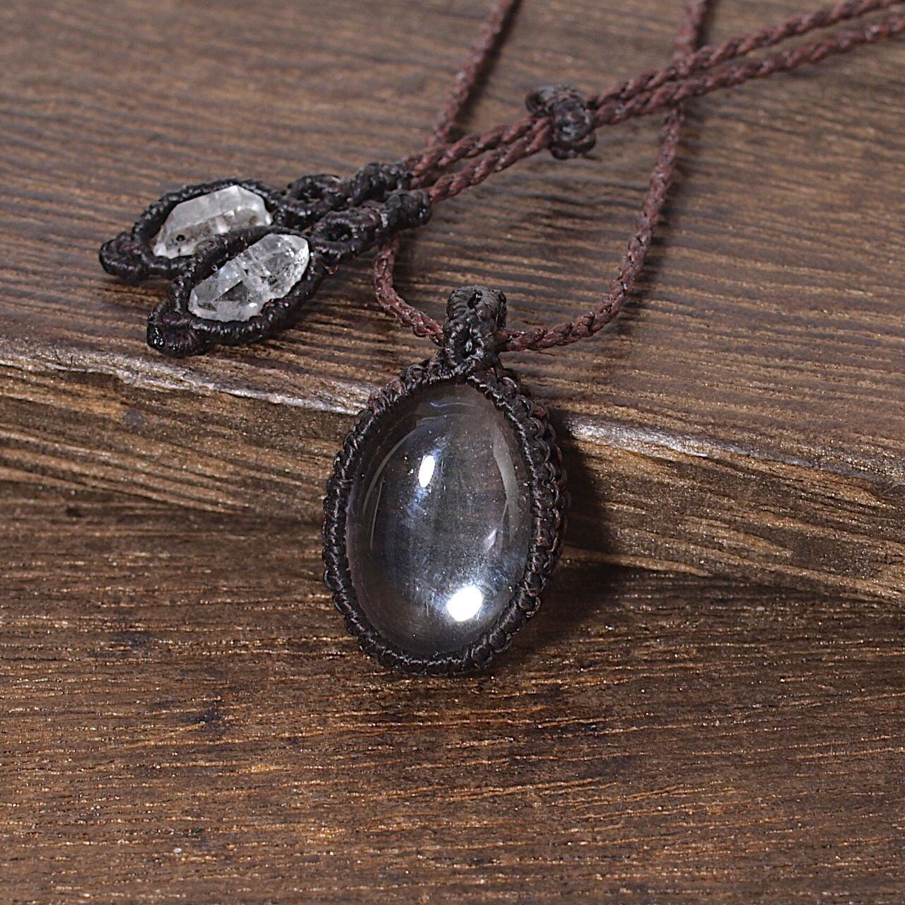 水晶 | Natural Style