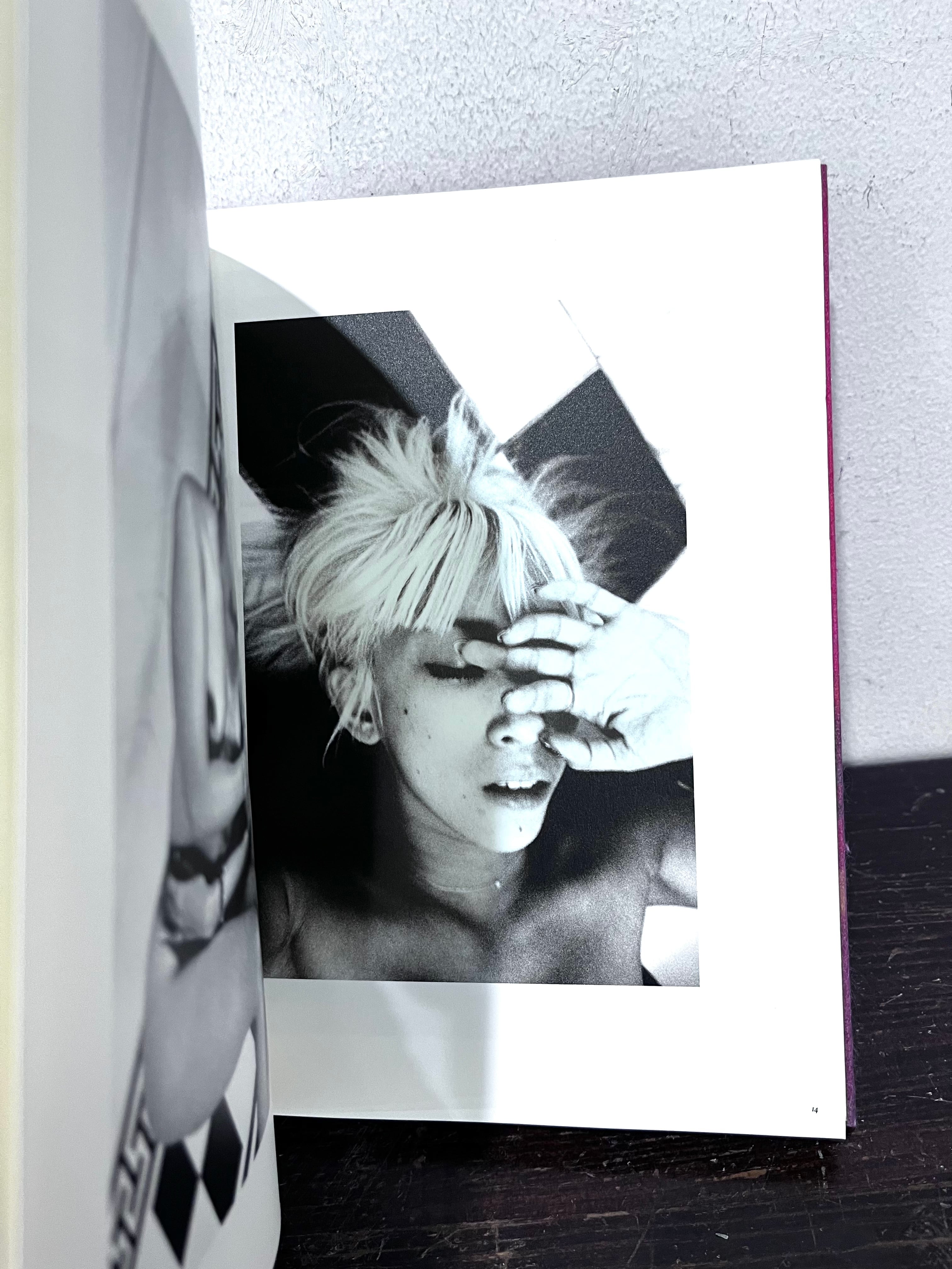 蜷川美花　self image サイン入り 蜷川実花： Self-Image(サイン本)