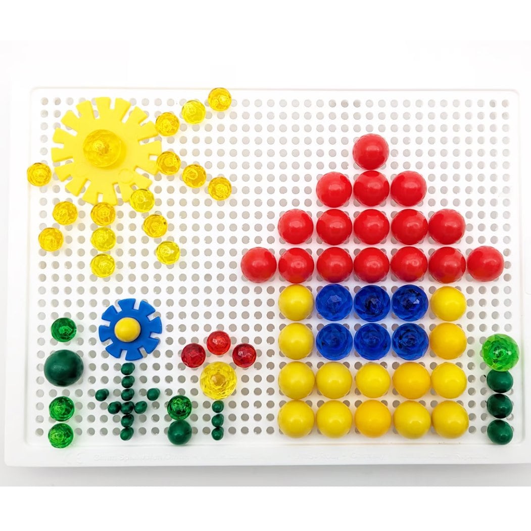 LENAモザイクステッキ トライアルセット | 木ままや