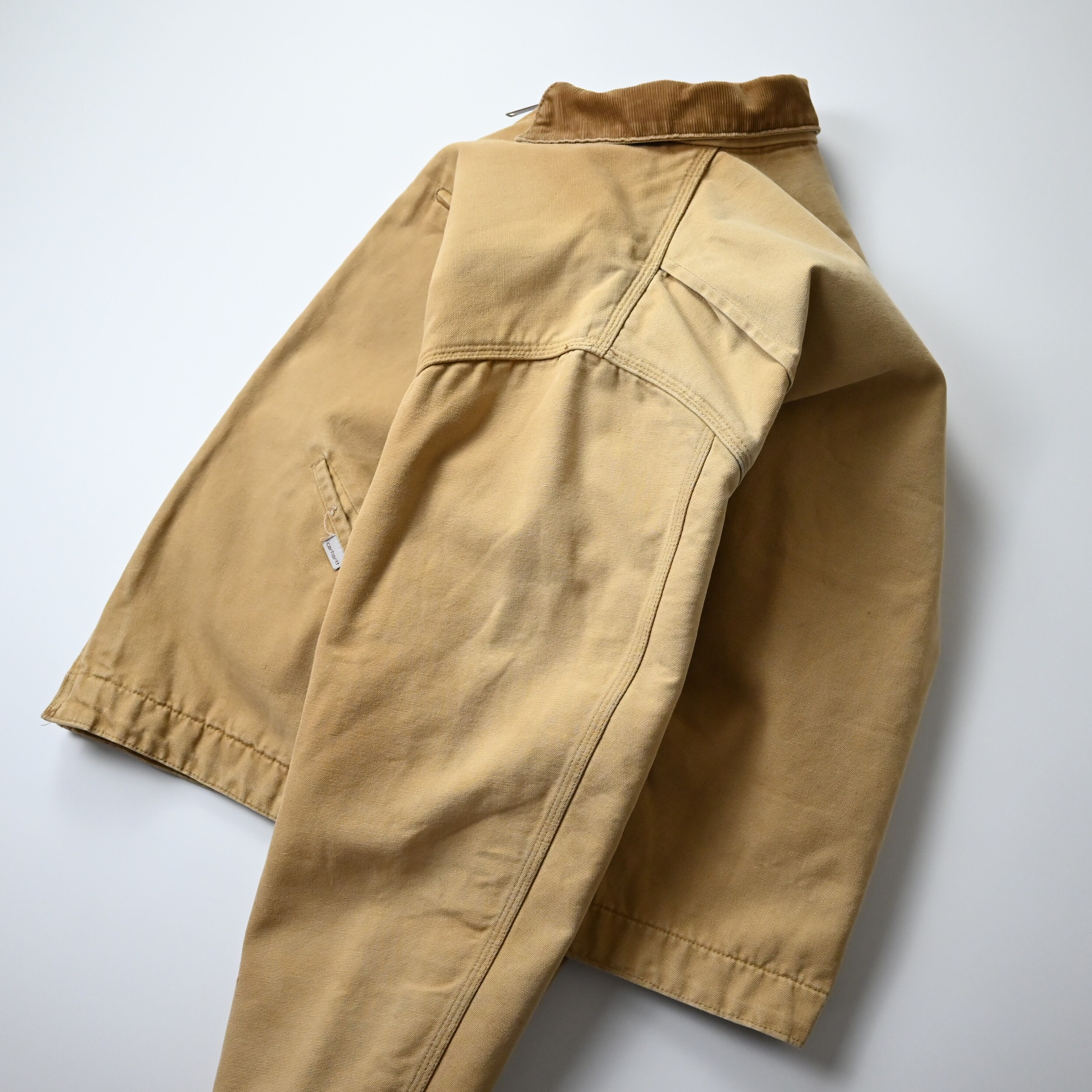 80's Carhartt detroit jacket 100周年モデル USA製 | GANKO