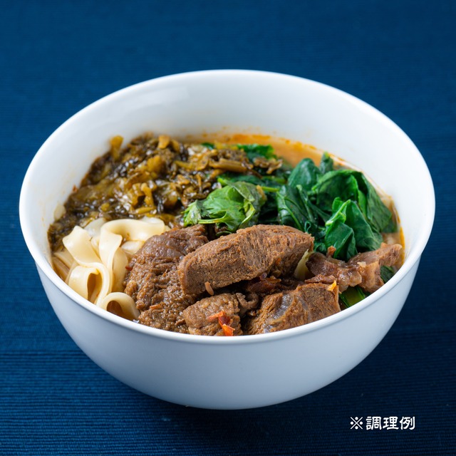 【台湾祭オリジナル】牛肉麺(ニューローメン) 2食入り