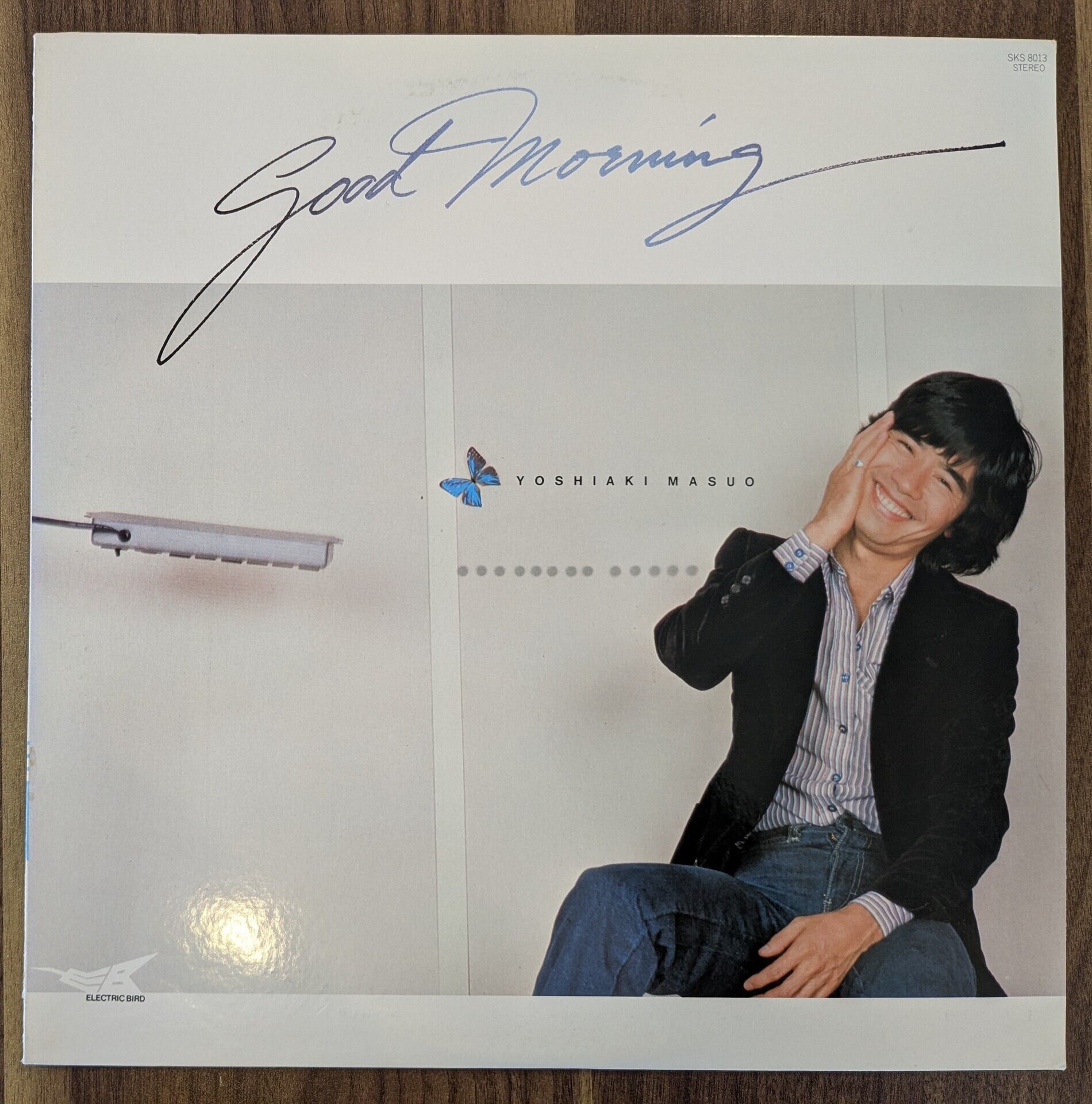 LP 橋本美加子 | 音とこだま