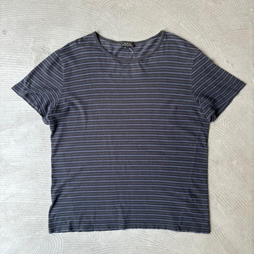 A.P.C. / Short sleeve T-shirt (T668)