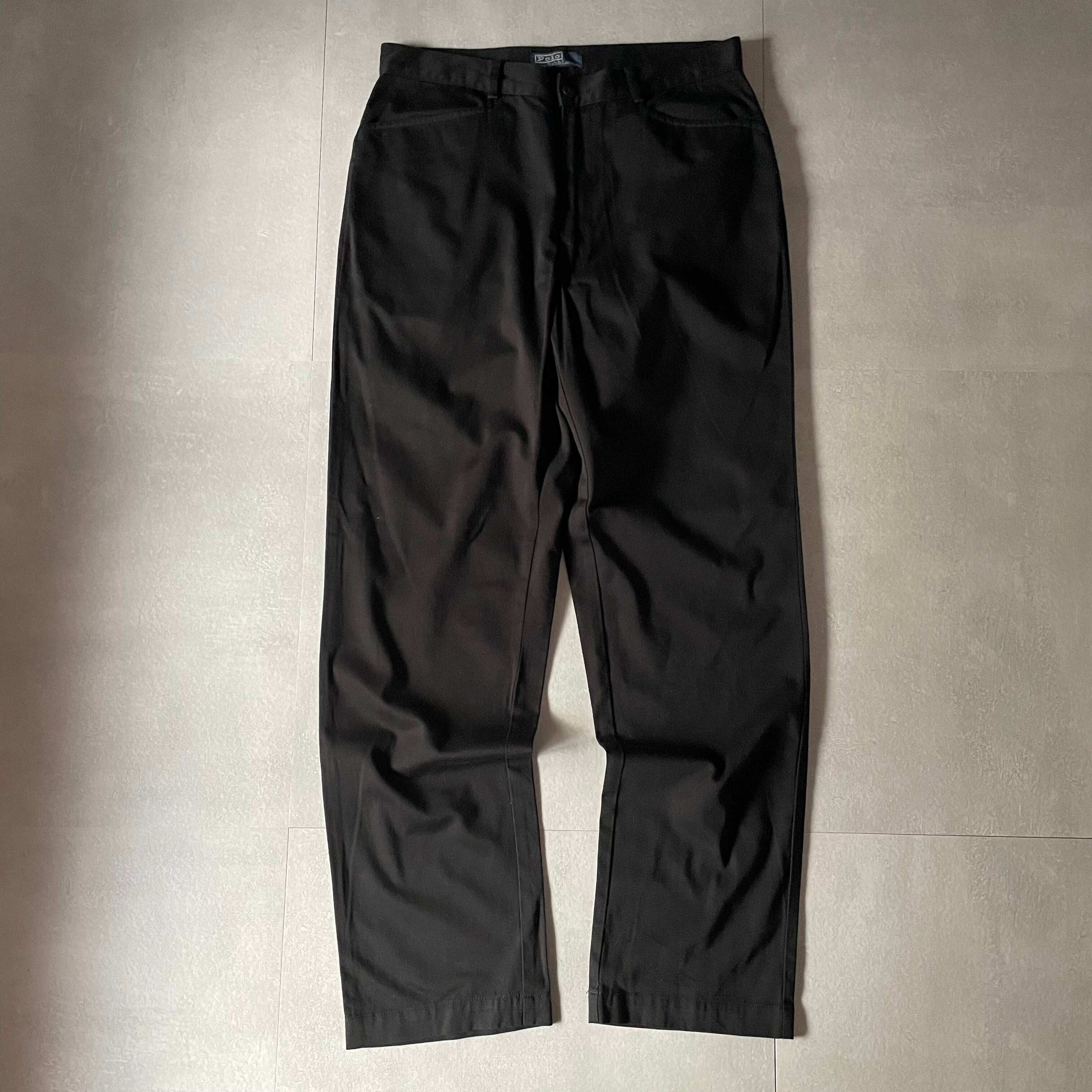 90s ralph フリスコパンツ frisco pants w32 18f3757963d2cf2e8cb6b1450aad15