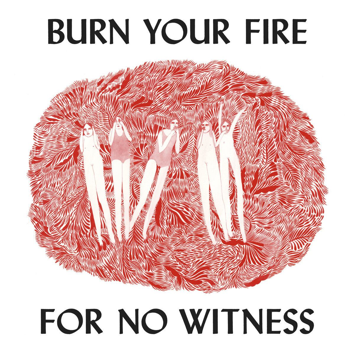 Angel Olsen / Burn Your Fire For No Witness（Cassette）