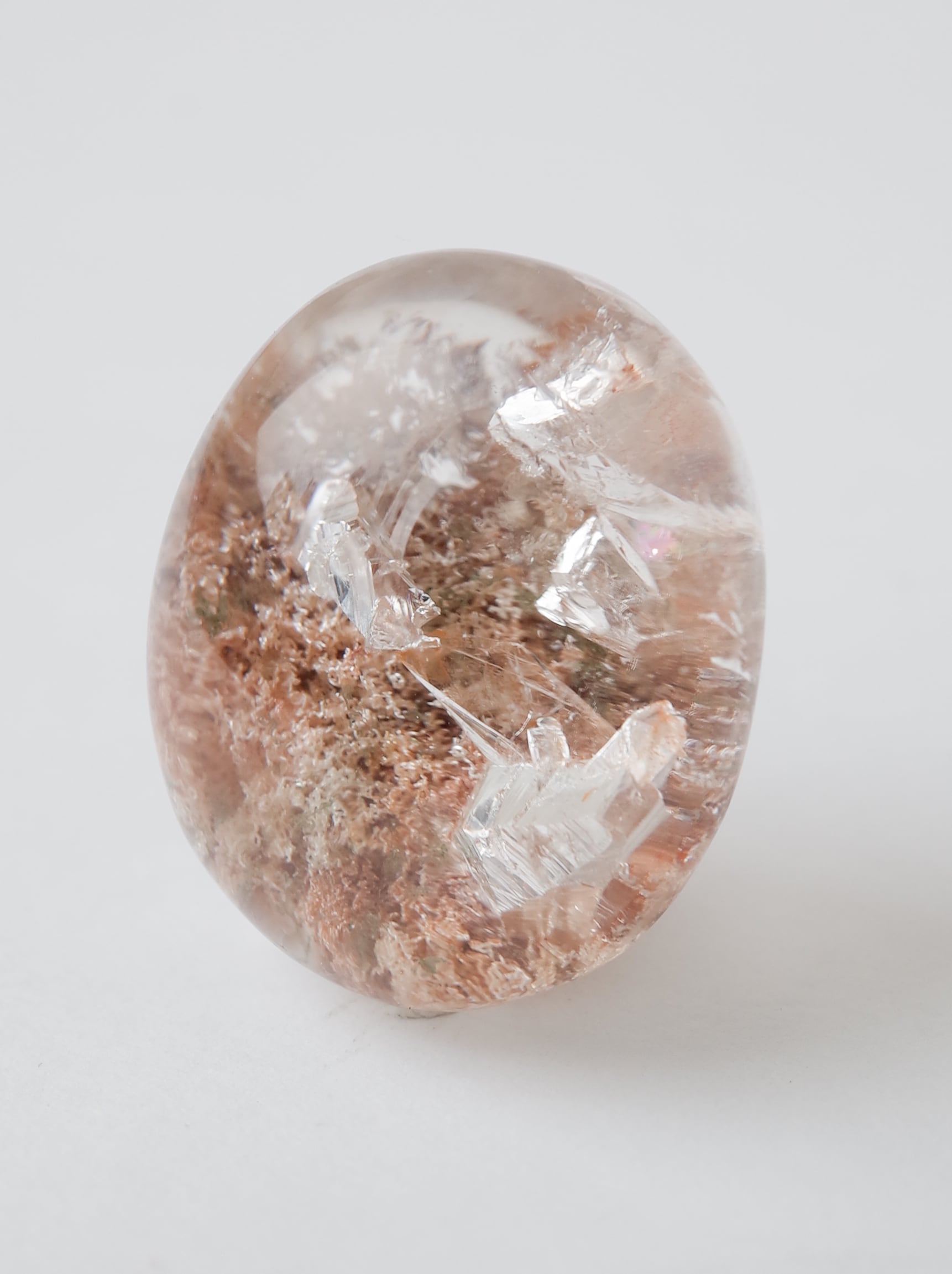 【貫入タイプ】ガーデンクォーツ - a22