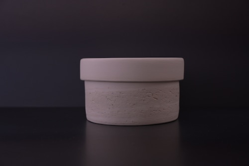 藤居奈菜江　練り込み　おひつ型お弁当箱　中