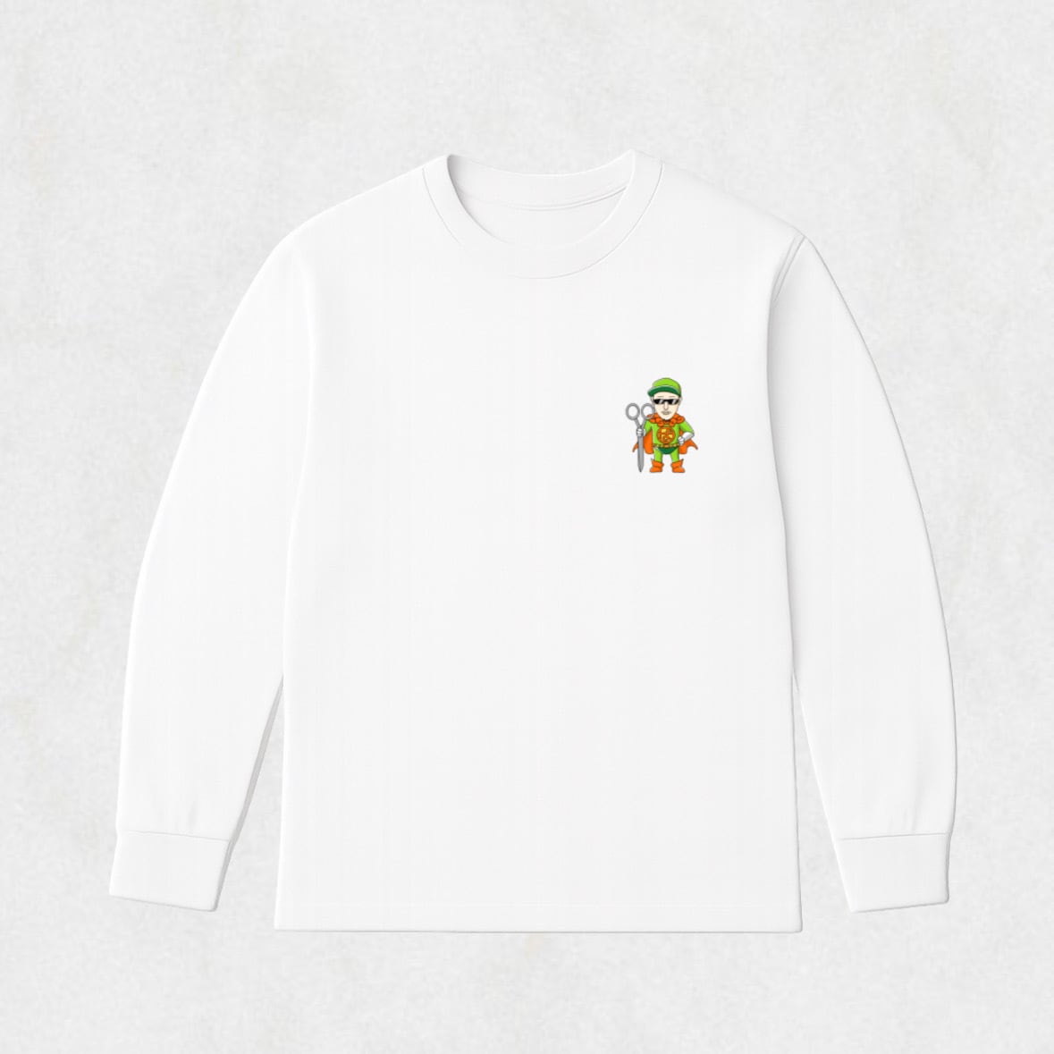 CHOUJI & NAGllab - morijin (12inch) | DGwear
